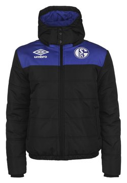 Umbro - FC SCHALKE  - Vereinsmannschaften - black / surf the web
