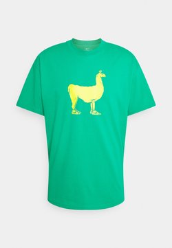 Groene Nike SB Tanktop heren online | Mouwloos shirt | Zalando