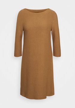 Marc O'Polo - Gebreide jurk - true camel