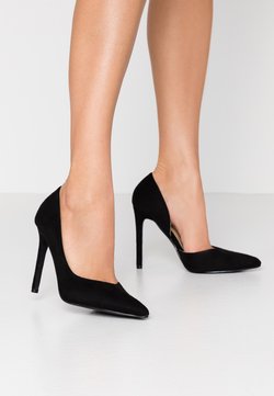 RAID - PEITRA - Decolleté - black