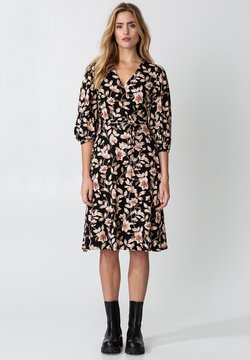 Indiska - SENJA  - Korte jurk - black