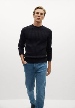 Mango - CASHSTR - Trui - zwart