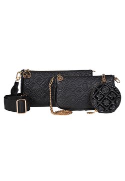 Silvio Tossi - Schoudertas - schwarz