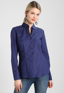 Seidensticker - SCHWARZE ROSE - Camicia - dunkelblau