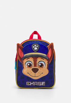 Kidzroom - BACKPACK PAW PATROL FURRY FRIENDS UNISEX - Rugzak - blue