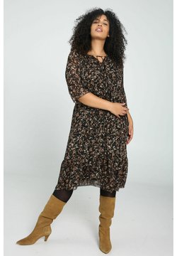 Paprika - Korte jurk - caramel