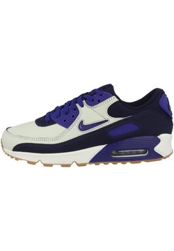 Nike Sportswear - AIR MAX PREMIUM - Sneakers laag - sail-blackened blue-gum medium brown-concord