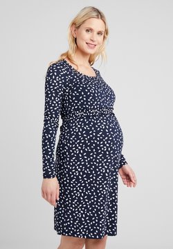 Esprit Maternity - DRESS - Jerseyjurk - night blue