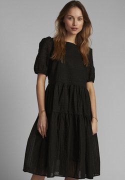 Nümph - NUCAROLLA  - Korte jurk - caviar