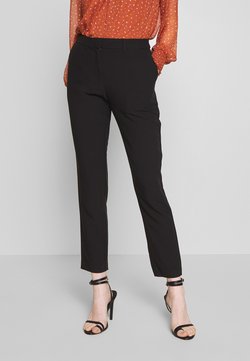 Pieces - PCBOSS   - Pantaloni - black