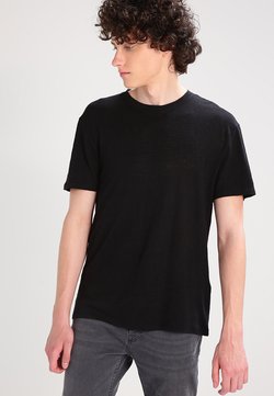 Linklær til hele familien får du kjøpt på nett hos Zalando Skjorte med kinakrage Grønn Str. 42 56 Zizzi.no