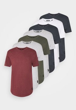 Vinrøde t skjorter | Dame | Vinrøde klær på nett hos Zalando Levi's® Vinrøde t skjorter | Dame | Vinrøde klær på nett hos