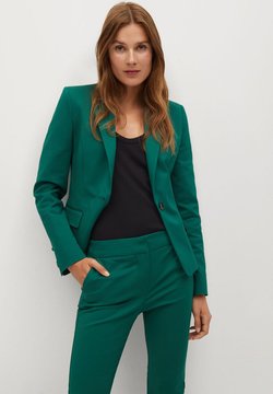 Mango - COFI7-N - Blazer - dark green