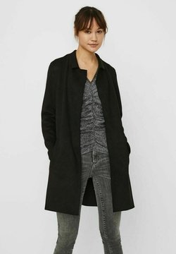 Vero Moda - Cappotto corto - black