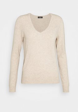 Repeat - Trui - beige