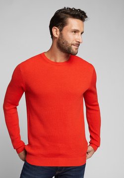 Esprit - Trui - burnt orange