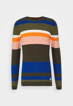 Hvite Blend Stripete gensere til dame og herre | Zalando.no Hvite Blend Stripete gensere til dame og herre | Zalando.no