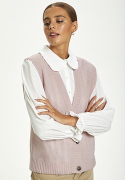 Cream - Smanicato - burnished lilac