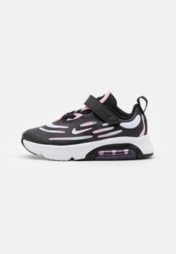 Nike Sportswear - AIR MAX EXOSENSE - Sneakers laag - white/light arctic pink/black