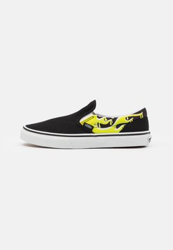 vans noir 38