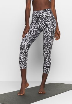 Cotton On Body - LOVE YOU A LATTE 7/8 - Tights - grey