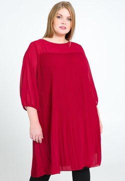 Paprika - Robe d'été - bordeaux