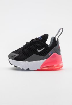 Nike Sportswear - AIR MAX 270 UNISEX - Sneakers laag - black/game royal/iron grey/white