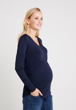 Esprit Maternity - Longsleeve - night blue