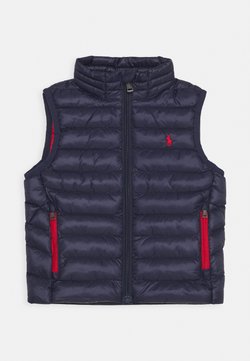 Polo Ralph Lauren - PACKABLE OUTERWEAR VEST - Smanicato - newport navy