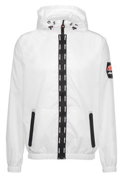 Ellesse - Veste coupe-vent - white
