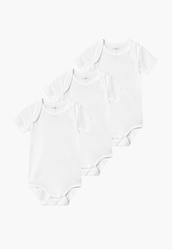 Name it - NBNBODY 3 PACK - Body - bright white