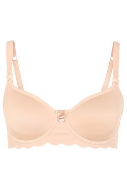 Cache Coeur - DIAMOND  - Beugel BH - nude