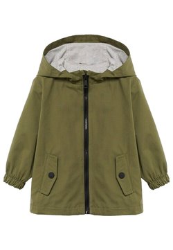 Mango - Parka - kaki