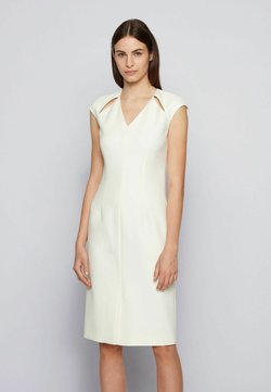 BOSS - DULIPA - Etuikleid - natural