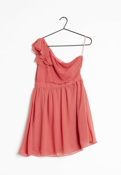 Paprika - Cocktailjurk - red