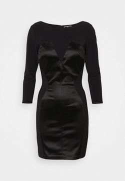 Elisabetta Franchi - Cocktailkleid/festliches Kleid - nero