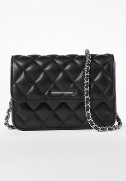 Bershka - Schoudertas - black