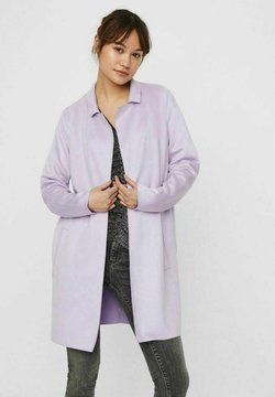 Vero Moda - Cappotto corto - pastel lilac