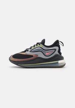 Nike Sportswear - AIR MAX ZEPHYR EOI UNISEX - Sneakers laag - metallic silver/bright crimson/black