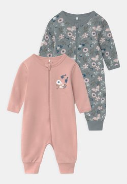 Name it - NBFNIGHTSUIT 2 PACK - Pyjama - pale mauve