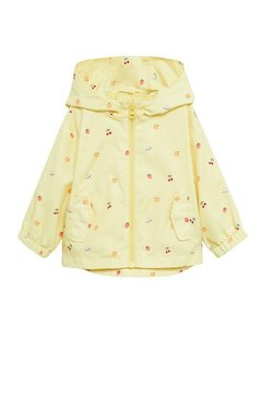 Mango - RAIN8 - Jas - yellow