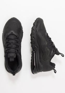 Nike Sportswear - AIR MAX 270 REACT - Sneakers laag - black