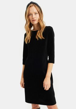 WE Fashion - Korte jurk - black