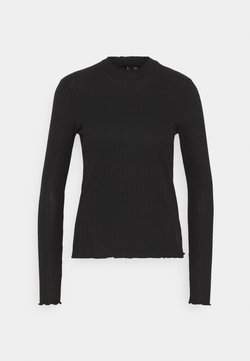 Vero Moda - VMMAYA - Maglietta a manica lunga - black