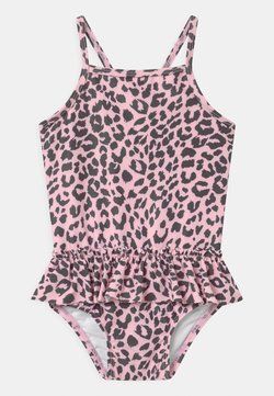 Cotton On - LUCINDA RUFFLE - Badpak - pearl pink