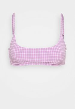 Billabong - SURF BRALETTE - Bikini-Top - lit up lilac