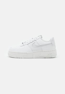 Nike Sportswear - AIR FORCE 1 PIXEL - Sneaker low - summit white/photon dust