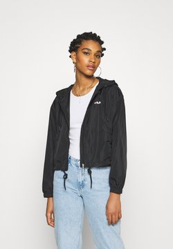 Fila - EARLENE JACKET - Veste coupe-vent - black