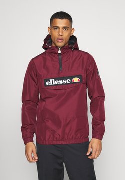 Ellesse - MONT  - Veste coupe-vent - burgundy