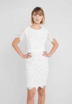 HUGO - KLEAS - Etuikleid - natural